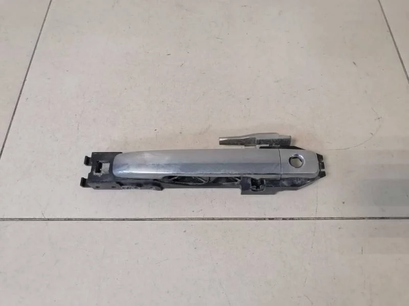 Ручка двери передней наружная левая Nissan Almera 3 (G11, G15) 2012>