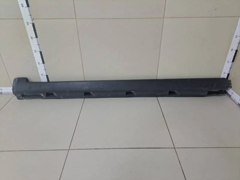 Накладка на порог (наружная) Volkswagen Passat B6 2005-2010
