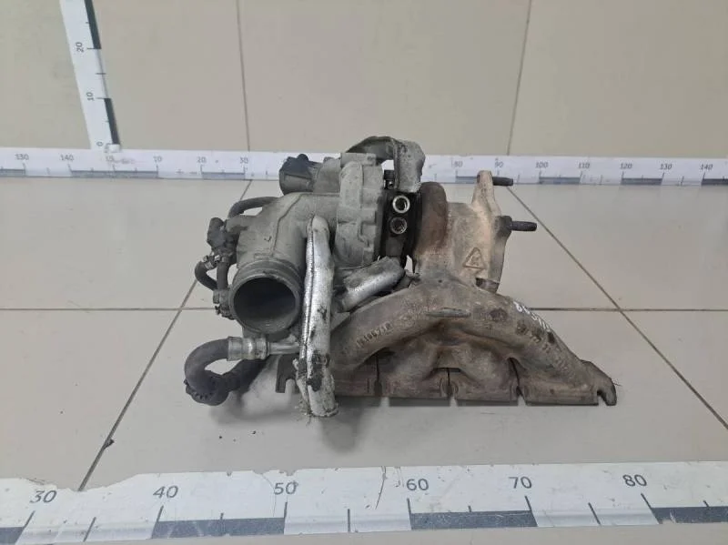 Турбокомпрессор (турбина) Volkswagen Passat B6 2005-2010