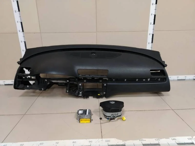 Подушка безопасности (комплект) Volkswagen Passat B6 2005-2010