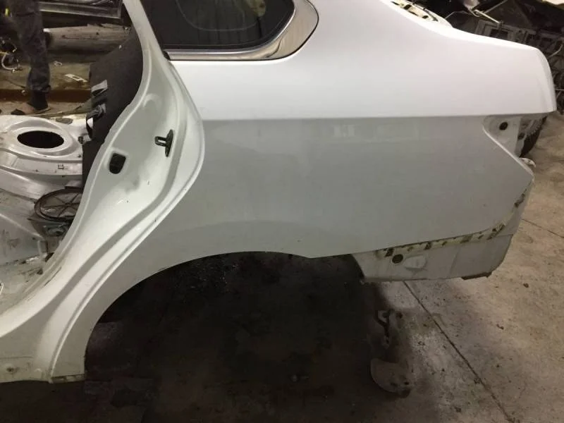 Крыло заднее левое Nissan Almera 3 (G11, G15) 2012>