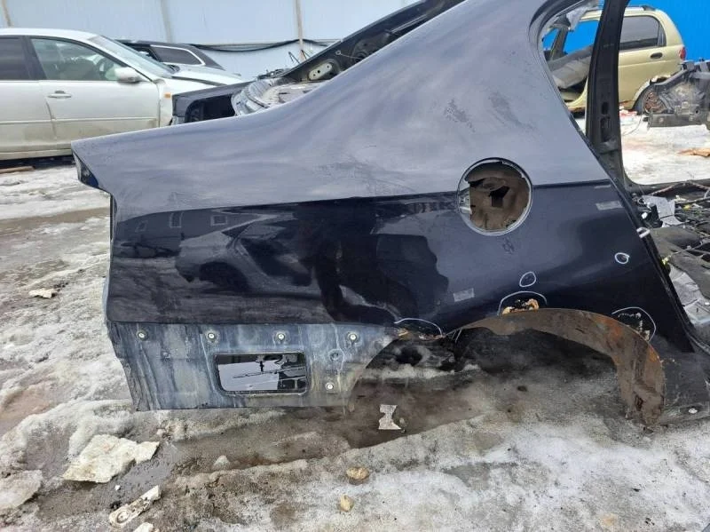 Крыло заднее правое Volkswagen Passat B6 2005-2010
