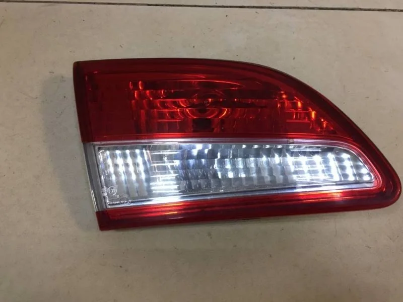 Фонарь задний внутренний левый Nissan Almera 3 (G11, G15) 2012>