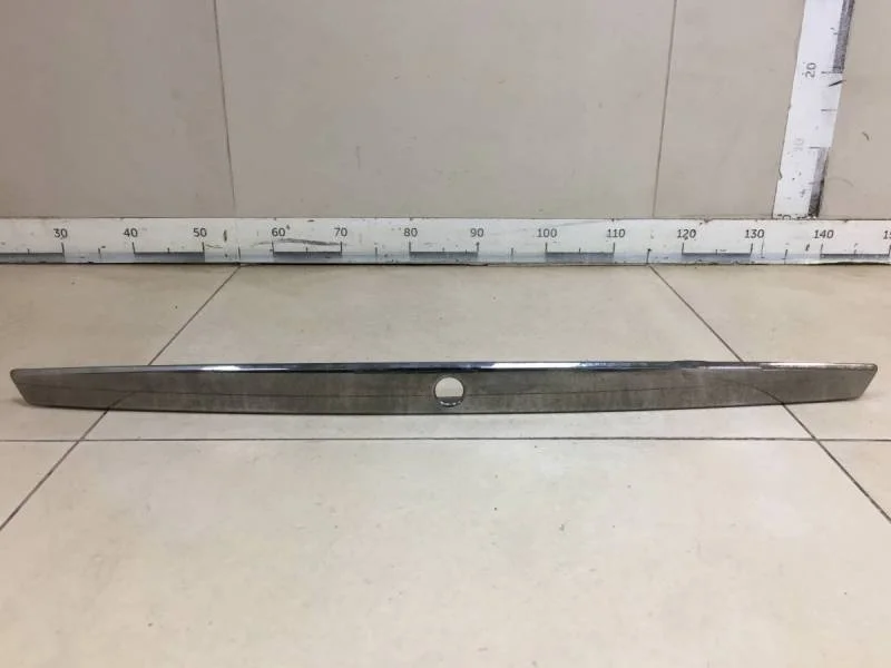 Накладка крышки багажника Nissan Almera 3 (G11, G15) 2012>