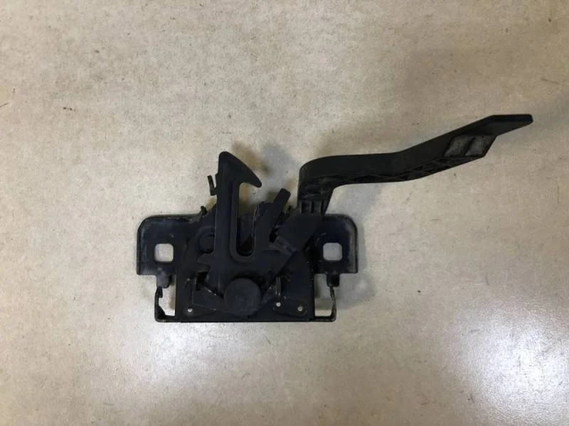 Замок капота Renault Logan (2) 2014>