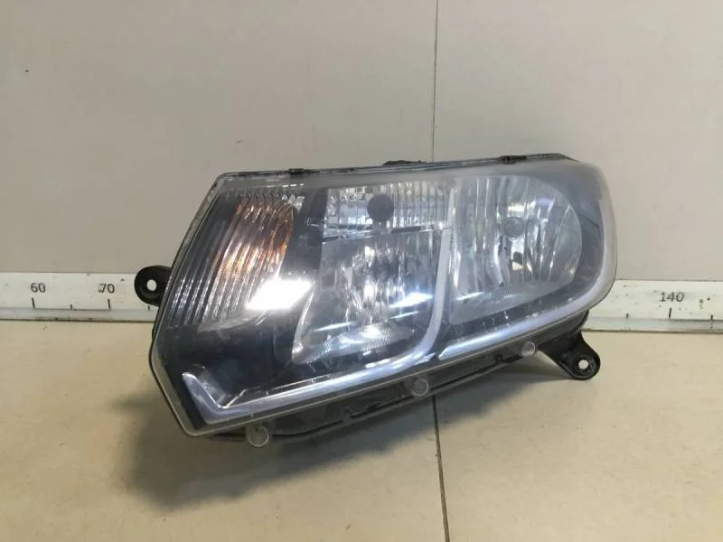 Фара левая Renault Logan (2) 2014>