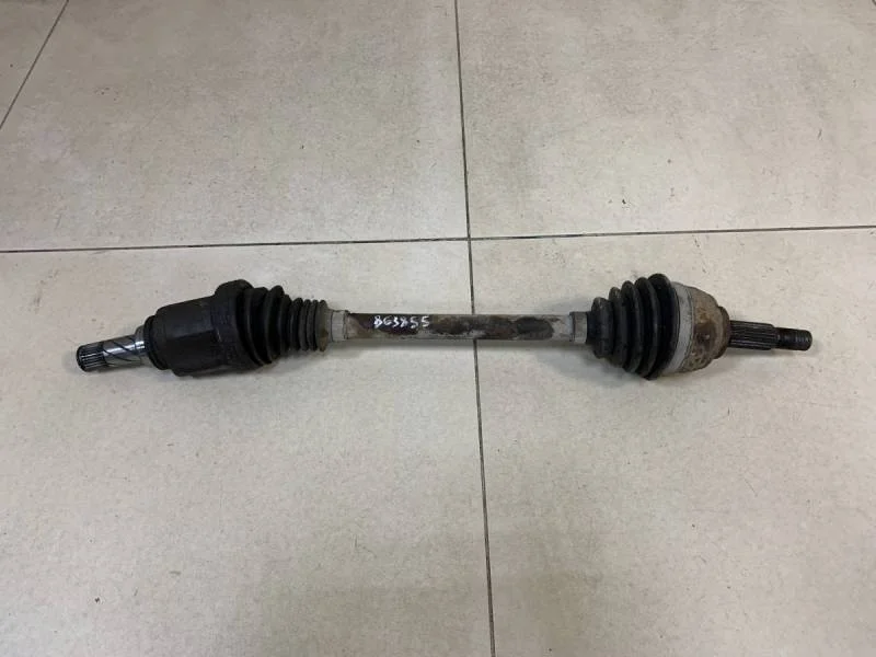 Полуось передняя левая Nissan Almera 3 (G11, G15) 2012>