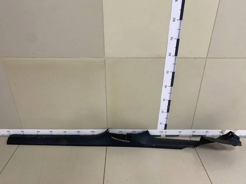 Накладка порога (внутренняя) Volkswagen Passat B6 2005-2010