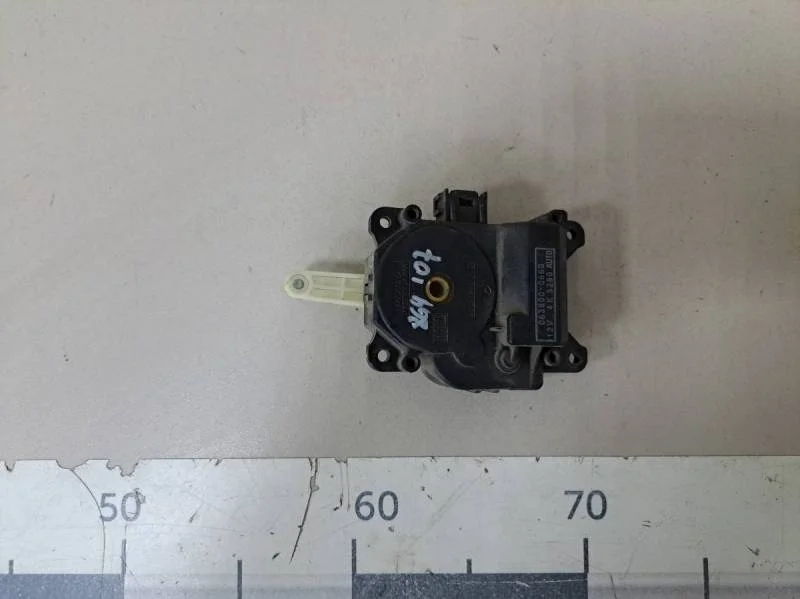 Моторчик заслонки печки Toyota Land Cruiser Prado (J120) 2002-2009