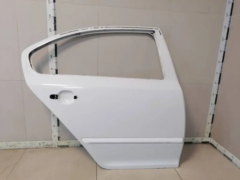 Дверь задняя правая Skoda Octavia (A5 1Z-) 2004-2013