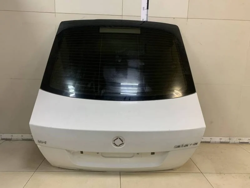 Дверь багажника Skoda Octavia (A5 1Z-) 2004-2013