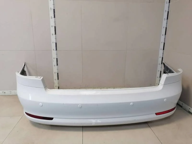 Бампер задний Skoda Octavia (A5 1Z-) 2004-2013