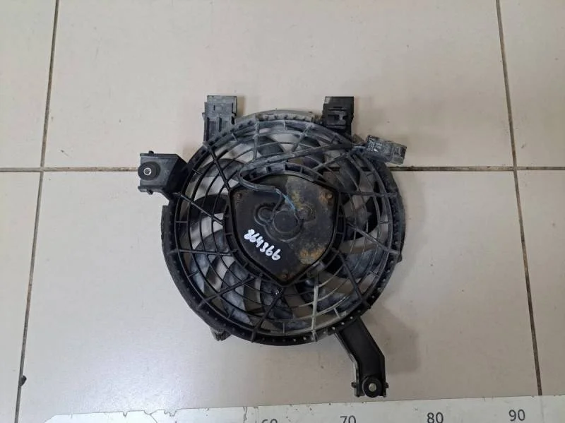 Вентилятор радиатора Toyota Land Cruiser Prado (J120) 2002-2009