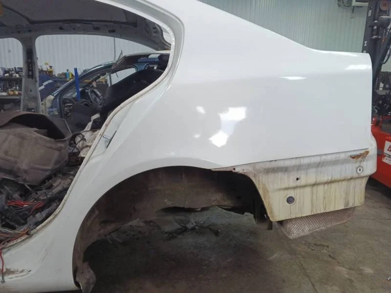 Крыло заднее левое Skoda Octavia (A5 1Z-) 2004-2013