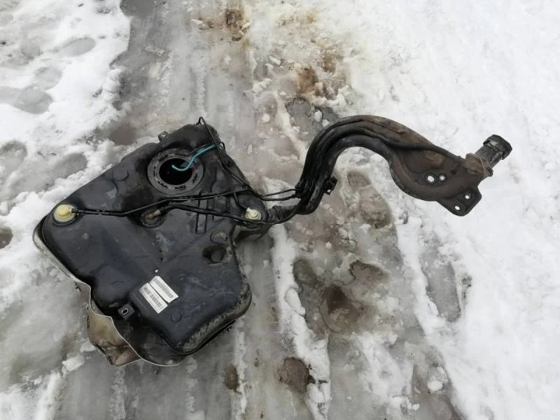 Бак топливный Skoda Octavia (A5 1Z-) 2004-2013