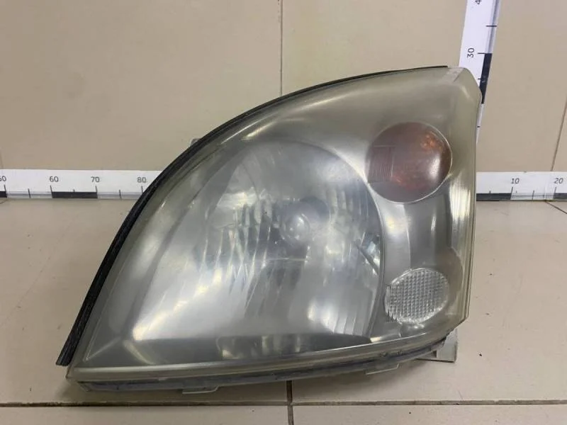 Фара левая Toyota Land Cruiser Prado (J120) 2002-2009