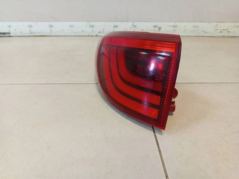 Фонарь задний наружный левый Kia Sportage 4 (QL) 2016>