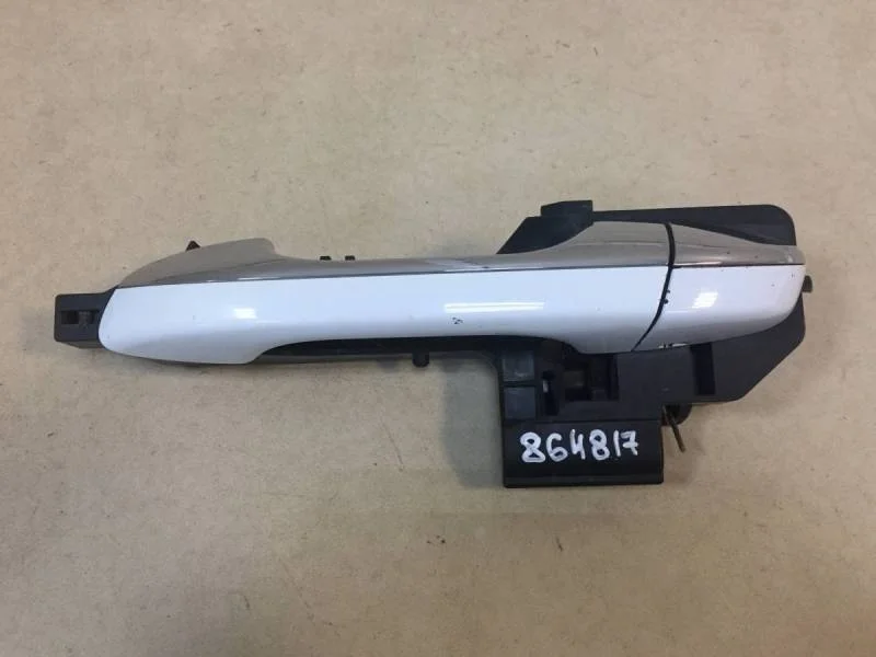 Ручка двери передней наружная левая Kia Sportage 4 (QL) 2016>