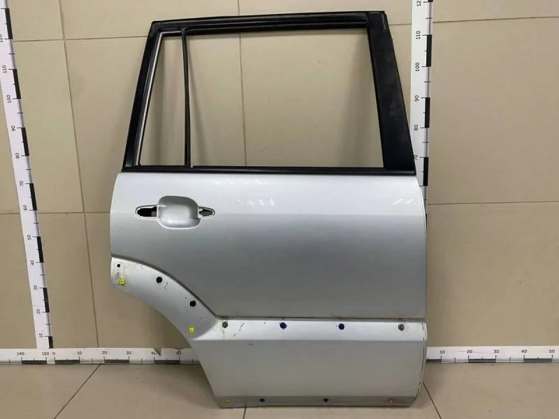 Дверь задняя правая Toyota Land Cruiser Prado (J120) 2002-2009