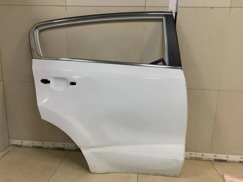 Дверь задняя правая Kia Sportage 4 (QL) 2016>