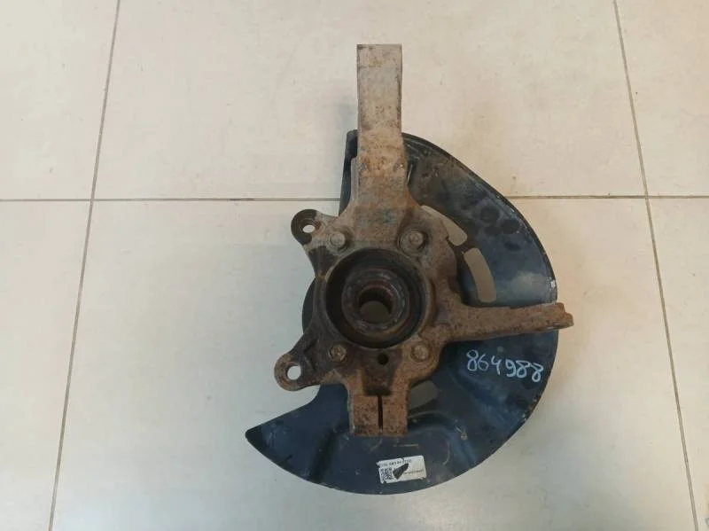 Кулак поворотный передний правый Kia Sportage 4 (QL) 2016>