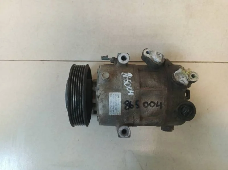 Компрессор системы кондиционирования Kia Sportage 4 (QL) 2016>