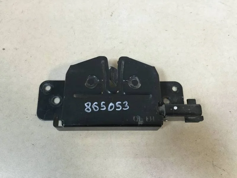 Замок капота Kia Sportage 4 (QL) 2016>