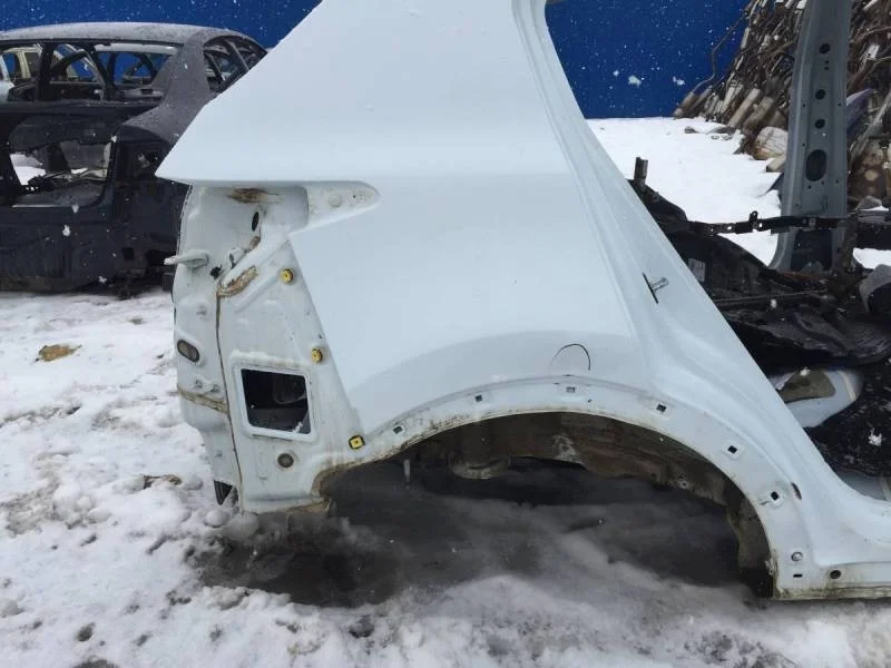 Крыло заднее правое Kia Sportage 4 (QL) 2016>