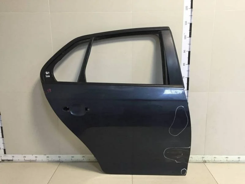 Дверь задняя правая Volkswagen Jetta (1K) 2006-2011