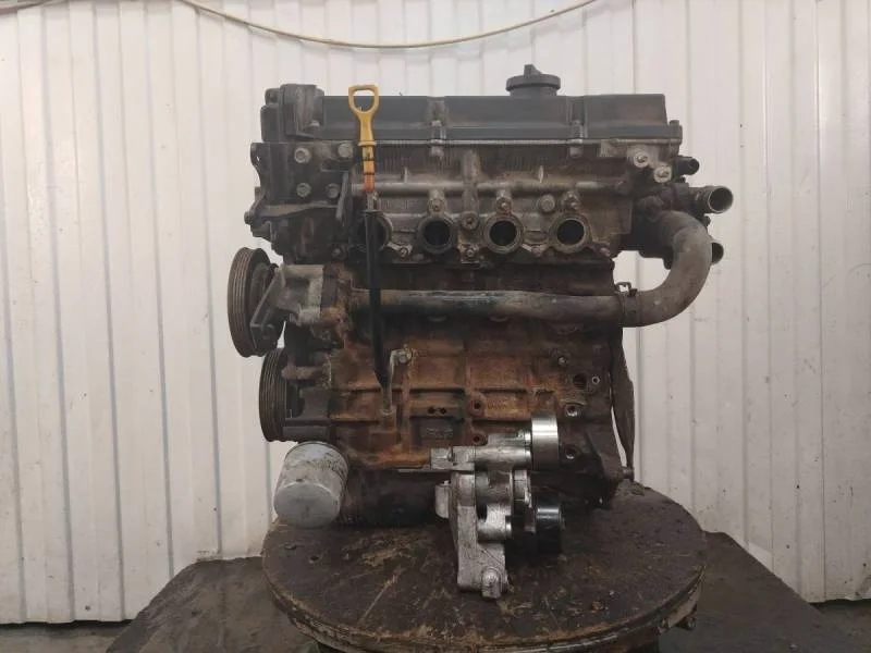Двигатель Hyundai Getz 2002-2010