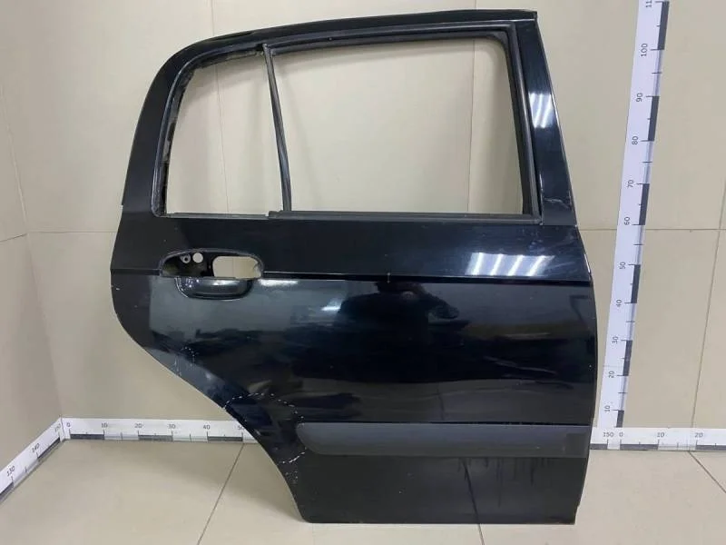 Дверь задняя правая Hyundai Getz 2002-2010