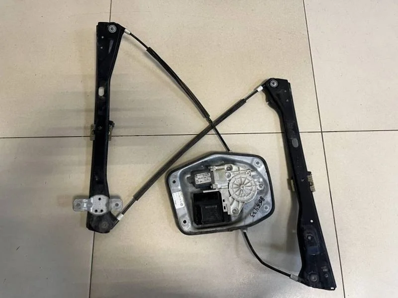 Стеклоподъемник электр. передний левый Volkswagen Jetta (1K) 2006-2011