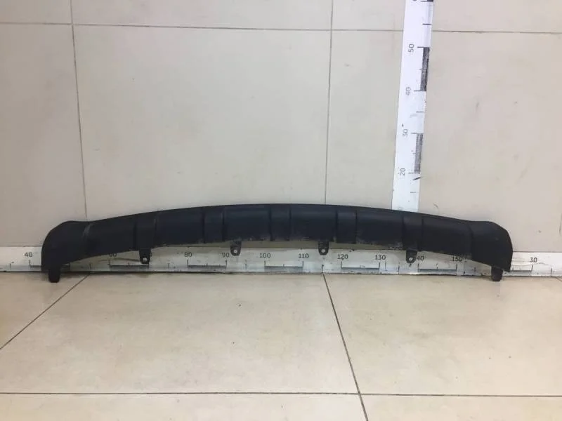 Накладка переднего бампера центральная Kia Sportage 4 (QL) 2016>