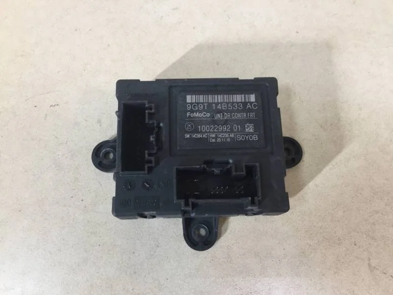 Блок комфорта Ford Mondeo 4 2007-2015