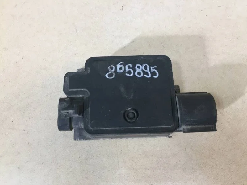 Блок управления вентилятором Ford Mondeo 4 2007-2015