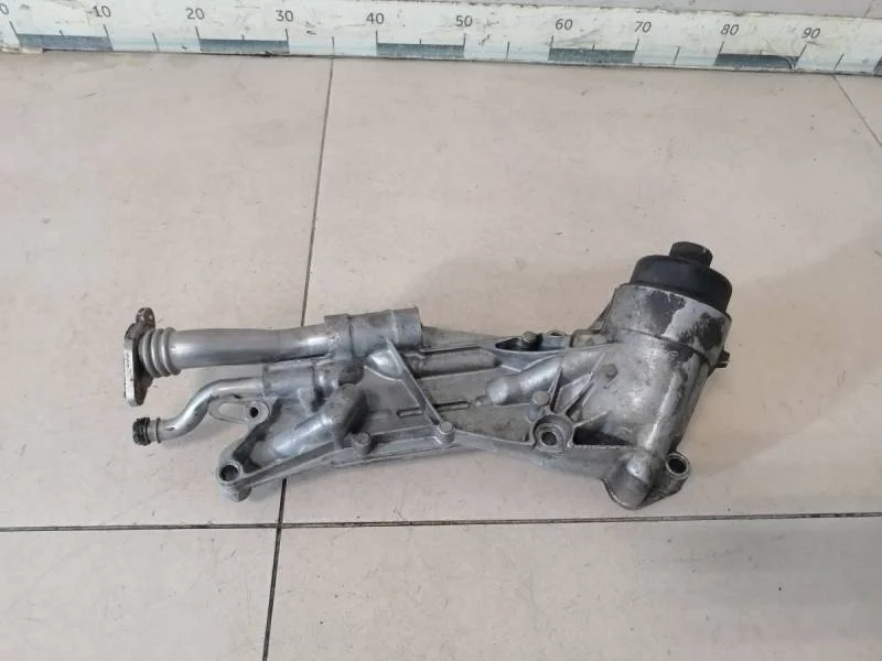 Радиатор масляный Opel Astra H / Family 2004-2015