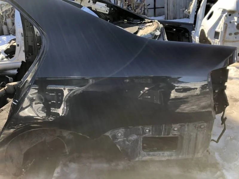 Крыло заднее левое Volkswagen Jetta (1K) 2006-2011