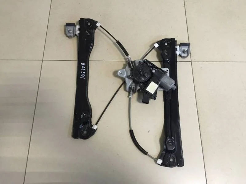 Стеклоподъемник электр. передний левый Chevrolet Cruze (J300) 2009-2016