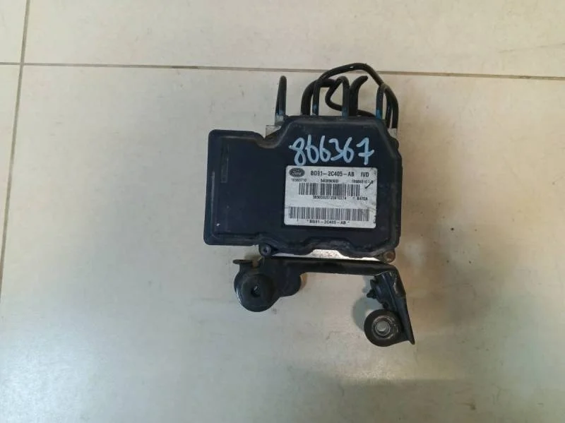 Блок ABS (насос) Ford Mondeo 4 2007-2015