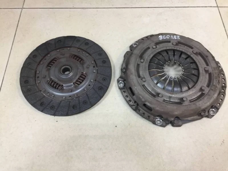 Корзина сцепления Ford Mondeo 4 2007-2015