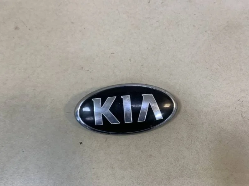 Эмблема Kia Sportage 4 (QL) 2016>