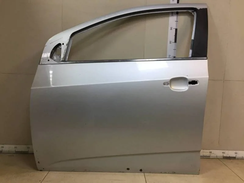 Дверь передняя левая Chevrolet Aveo T300 2011>