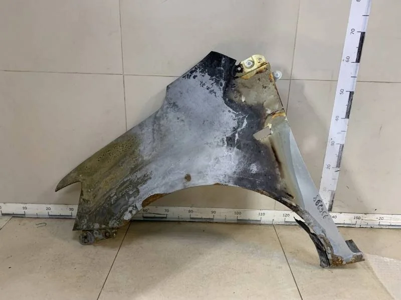 Крыло переднее левое Chevrolet Aveo T300 2011>