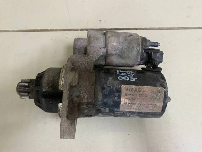 Стартер Volkswagen Jetta (5K) 2011>