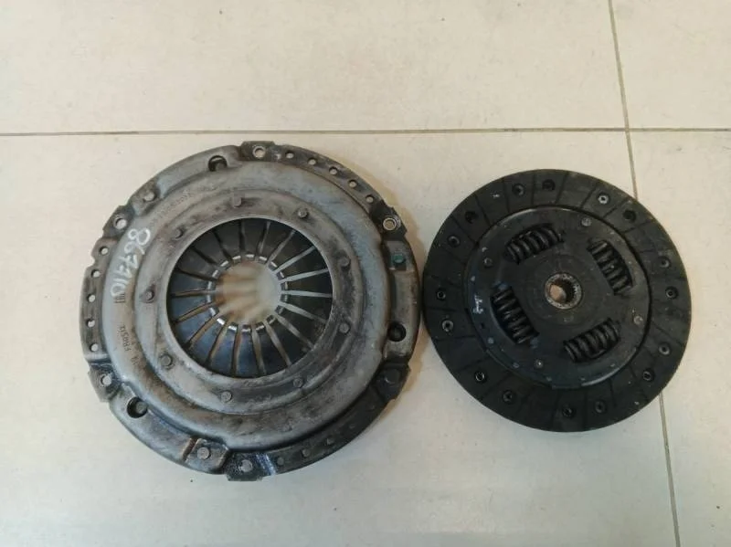 Корзина сцепления Chevrolet Aveo T300 2011>