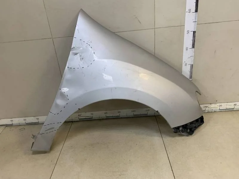 Крыло переднее правое Renault Logan (2) 2014>