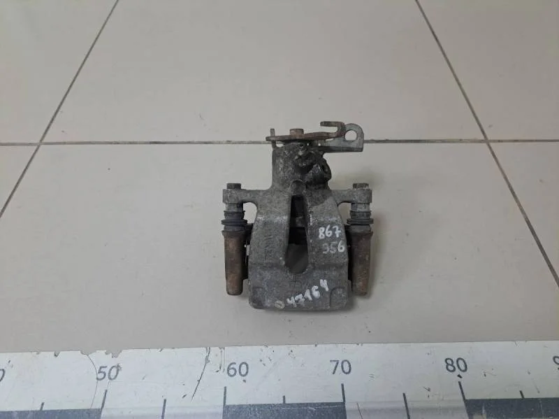 Суппорт задний правый Renault Megane (3) 2009-2016