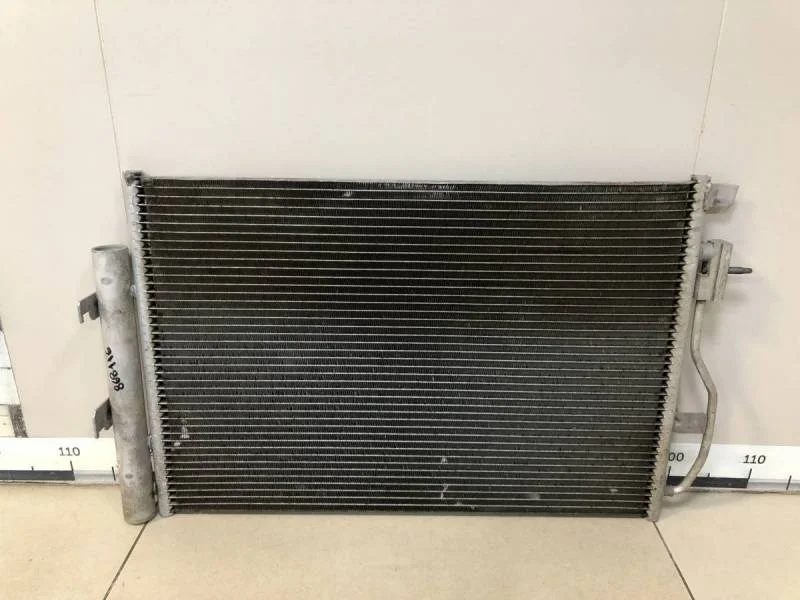 Радиатор кондиционера (конденсер) Ravon R4 2016>