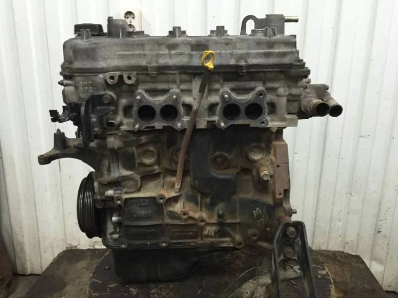 Двигатель Nissan Almera Classic (B10) 2006-2013