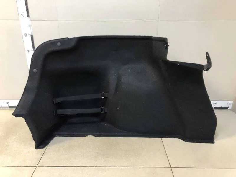 Обшивка багажника Kia Rio 4 (FB) 2017>